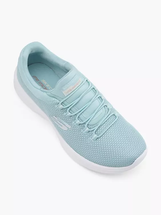 Skechers Slip On Sneaker ROSEATE 3.0 in blau