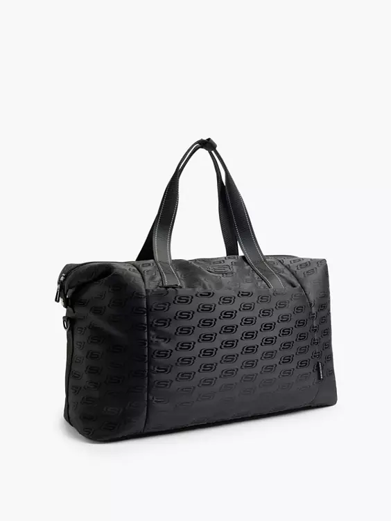 Skechers Weekender in schwarz