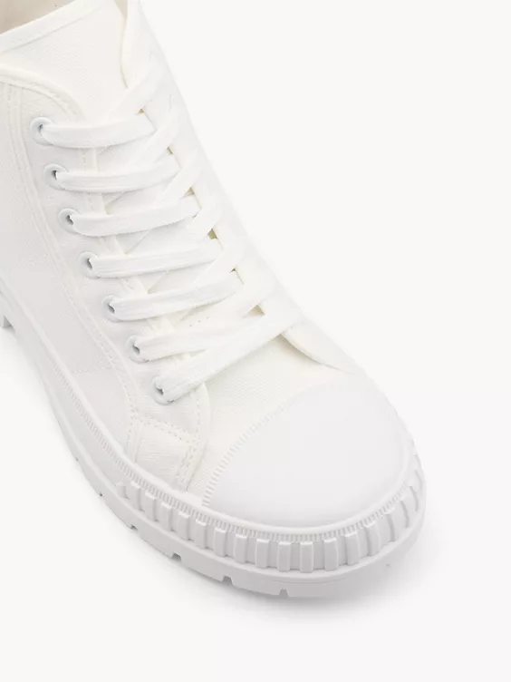 Vty Hoher Sneaker in offwhite