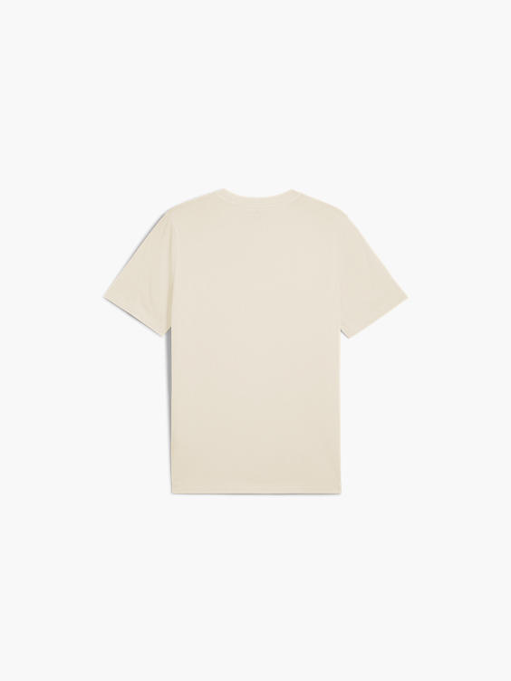 PUMA T-Shirt in beige