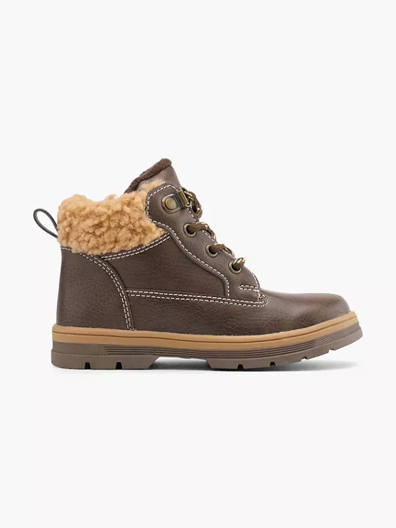Vty Schnürboots in braun
