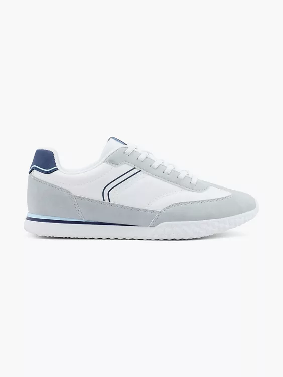 Venice Slip On Sneaker in grau