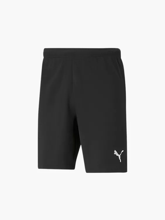 PUMA Shorts in schwarz