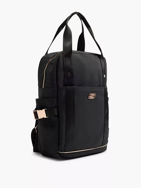 Skechers Rucksack in schwarz