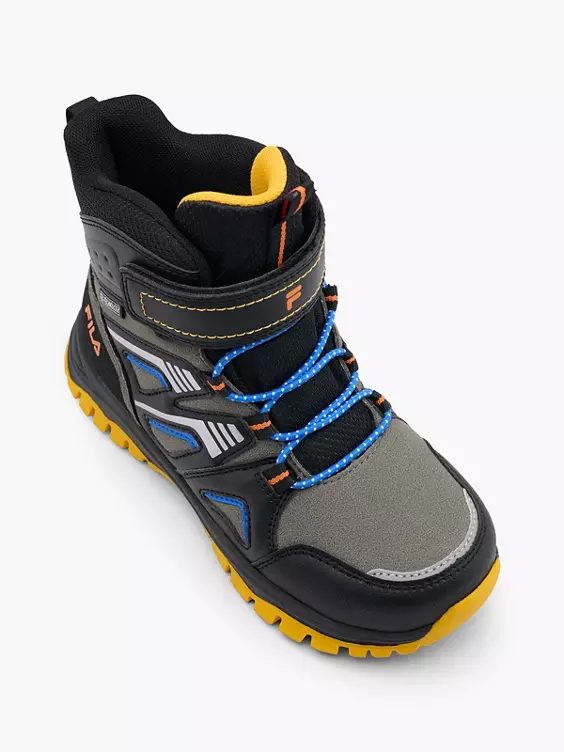 FILA Boots in blau
