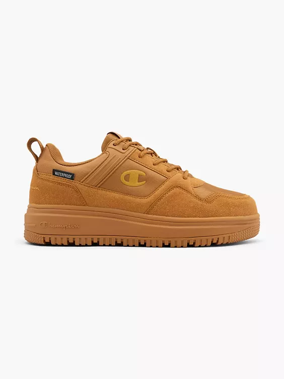 Champion Sneaker RD18 LOW in braun