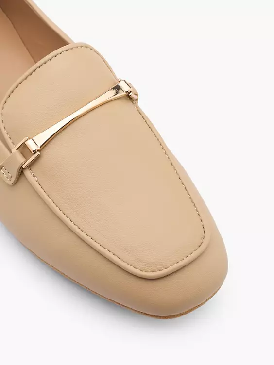 Graceland Loafer in beige