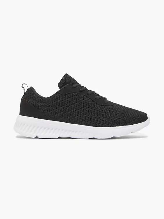 Vty Sneaker in schwarz