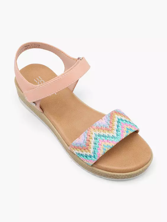 ESPRIT Sandale in pink