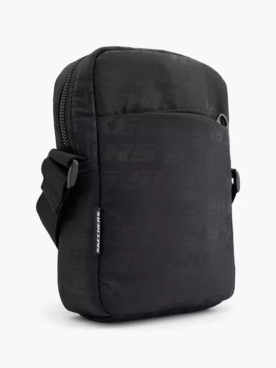 Skechers Umhängetasche in schwarz