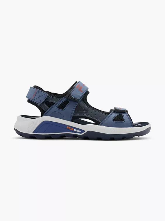 FILA Sandale in blau