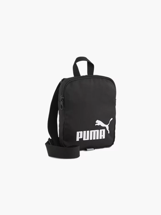 PUMA Umhängetasche in schwarz