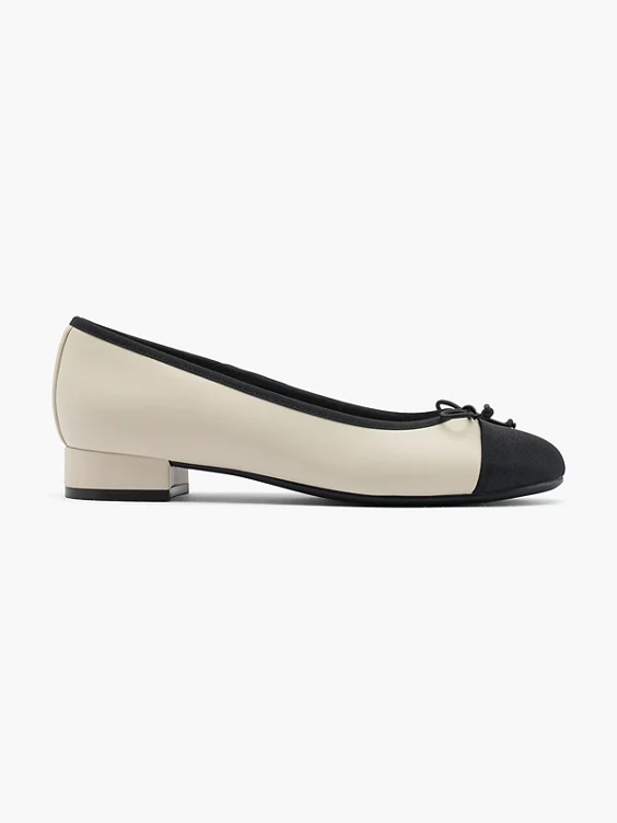 Graceland Ballerina in beige