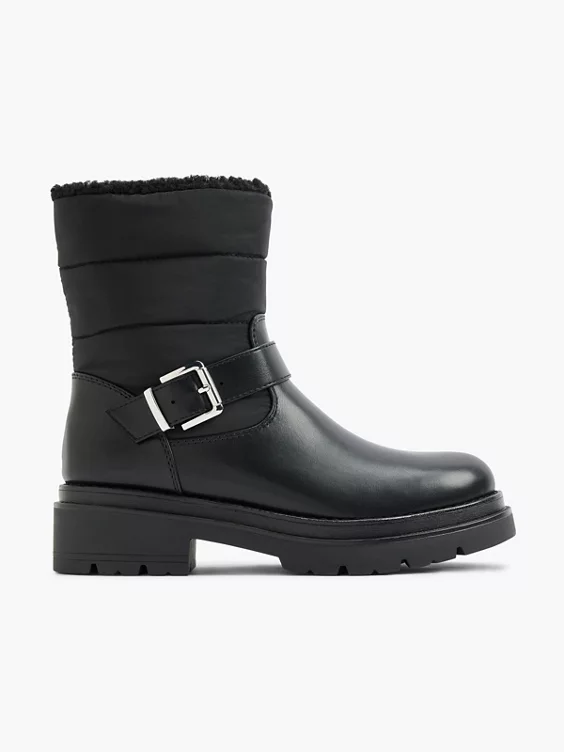 Catwalk Boots in schwarz