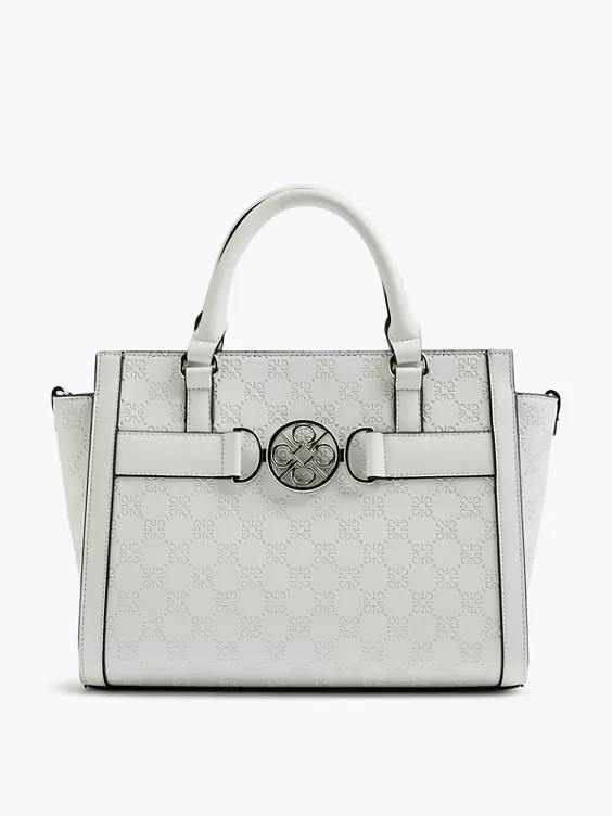 Catwalk Handtasche in weiß