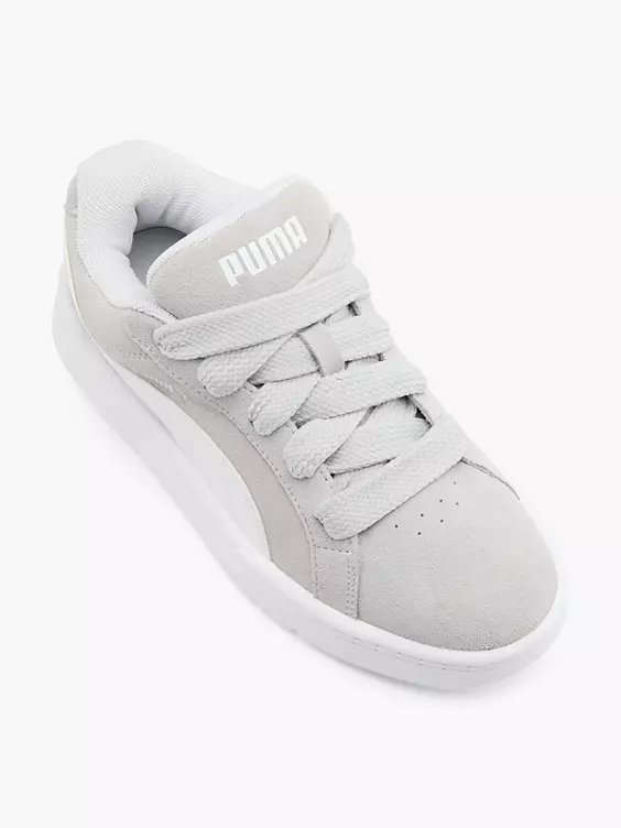 PUMA Sneaker PARK LIFESTYLE EASY SD in grau