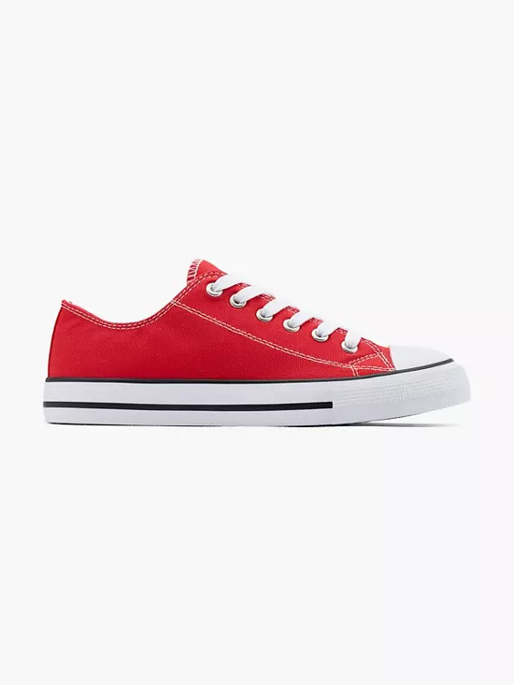 Vty Sneaker in rot