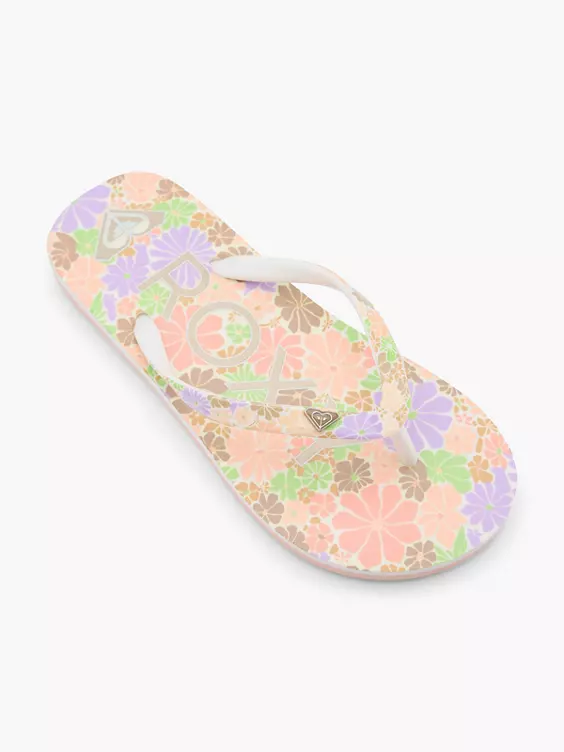 ROXY Zehentrenner in multicolor