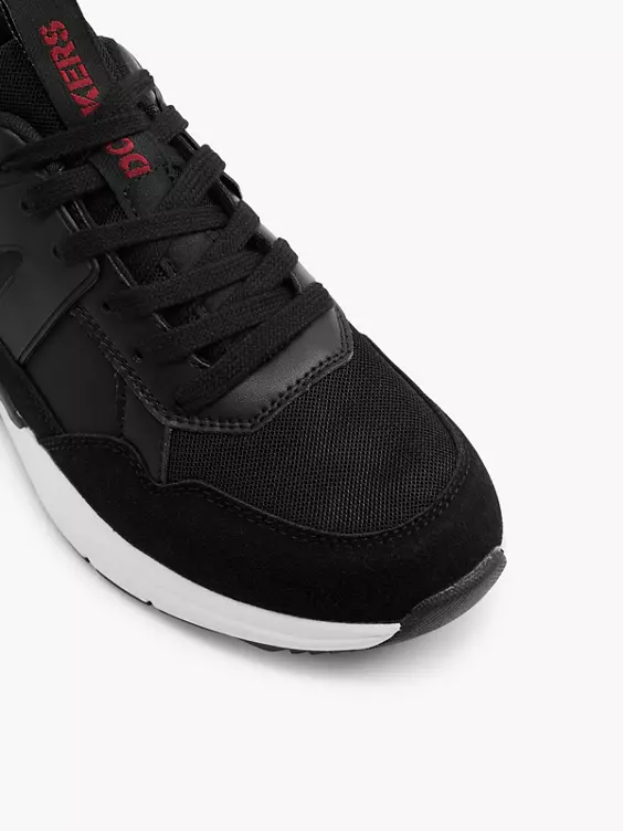 Dockers Sneaker in schwarz