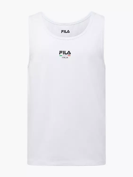 FILA Tanktop in weiß