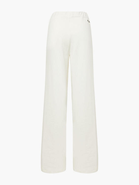 FILA Jogginghose in weiß