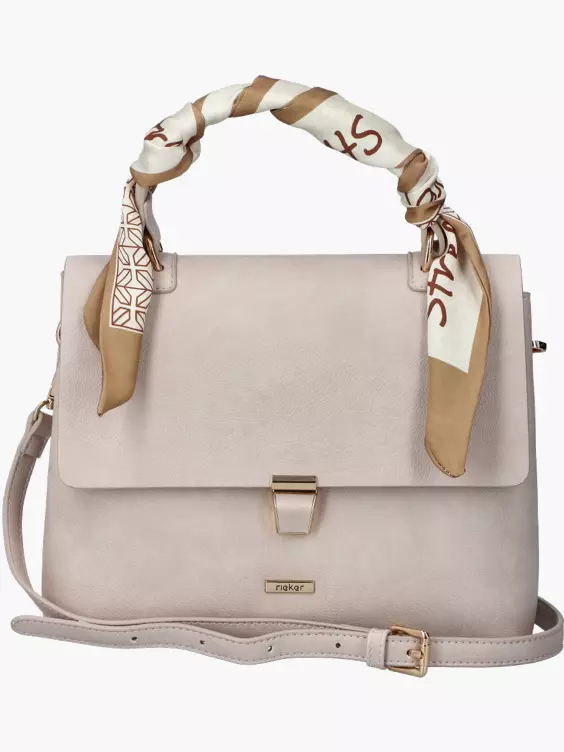 Rieker Rieker Taschen Handtasche H1605 in beige