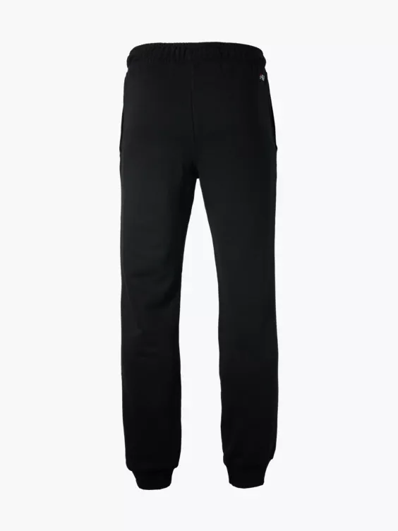 FILA Jogginghose in schwarz