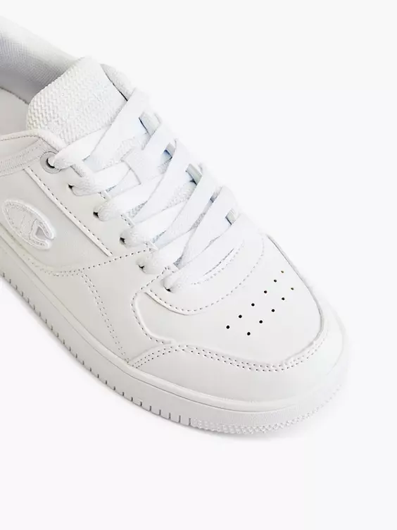 Champion Sneaker in weiß