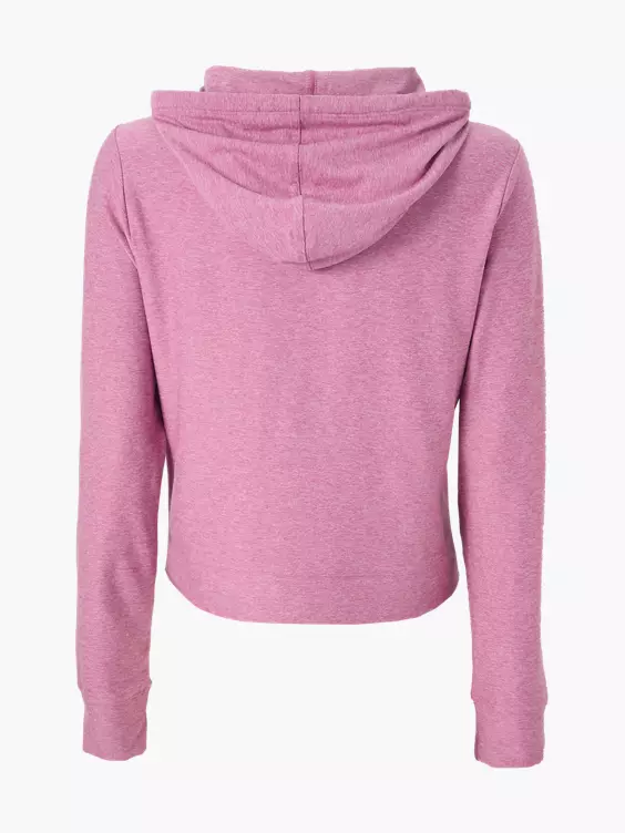 Skechers Hoodie in rosa