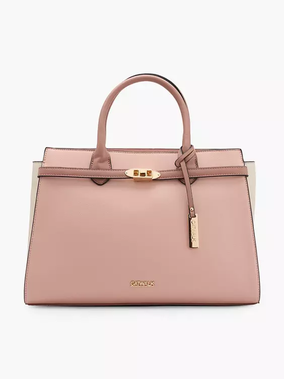 Catwalk Shopper in pink
