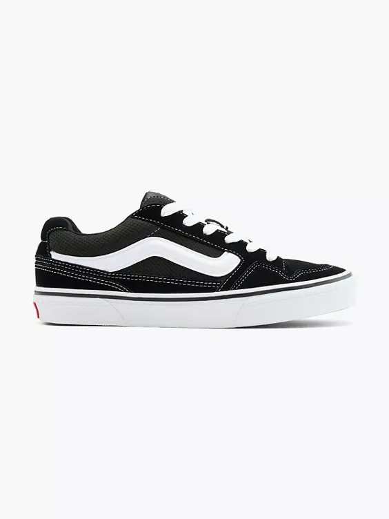 VANS Sneaker CALDRONE in schwarz