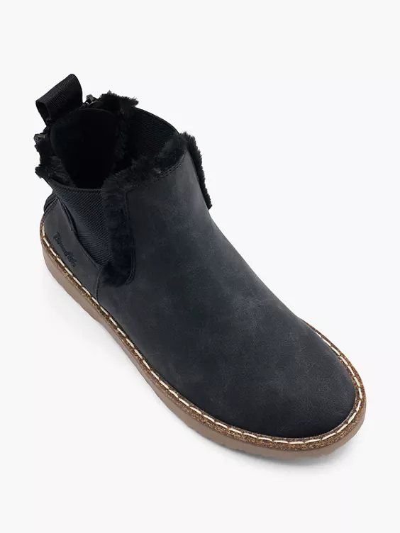 Blowfish Chelsea Boots in schwarz
