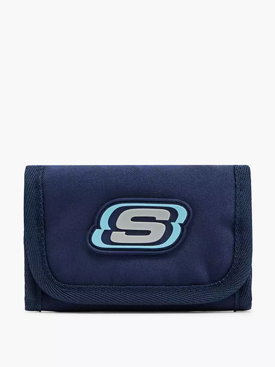 Skechers Geldbörse in blau