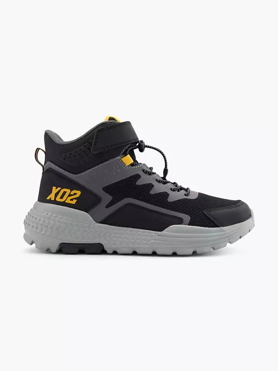 Vty Boots in grau