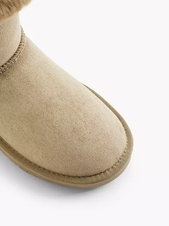 Graceland Boots in khaki