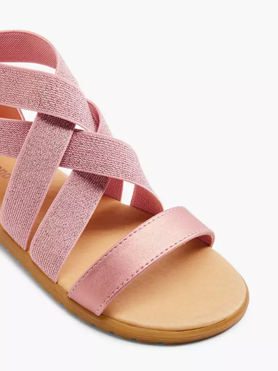 Graceland Sandale in pink
