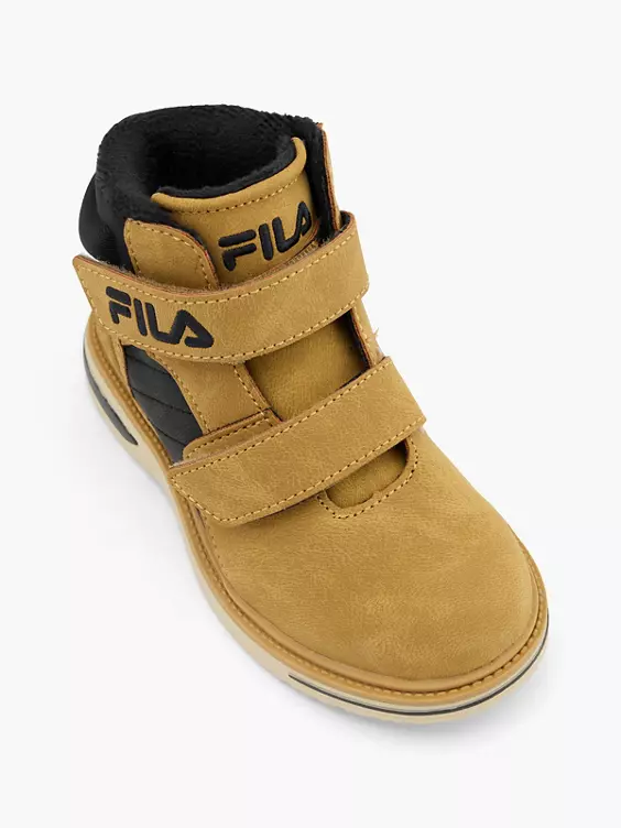 FILA Boots in beige