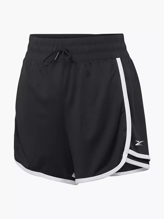 Reebok Shorts in schwarz
