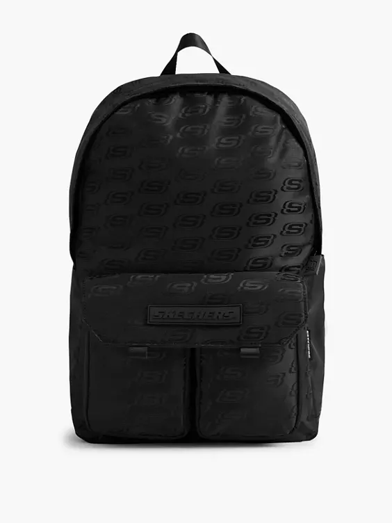 Skechers Rucksack in schwarz