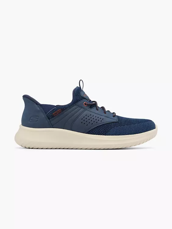 Skechers Sneaker DAWSON in blau