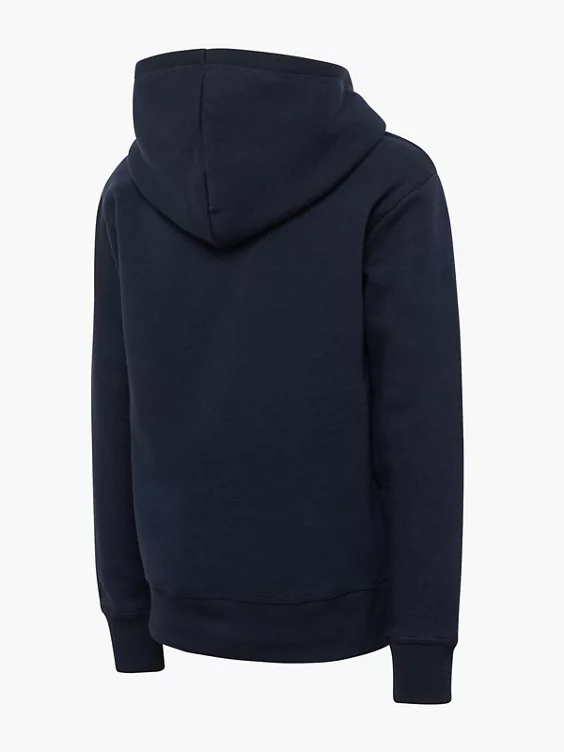 Champion Hoodie in blau