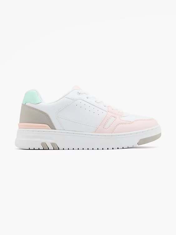 Graceland Sneaker in weiß