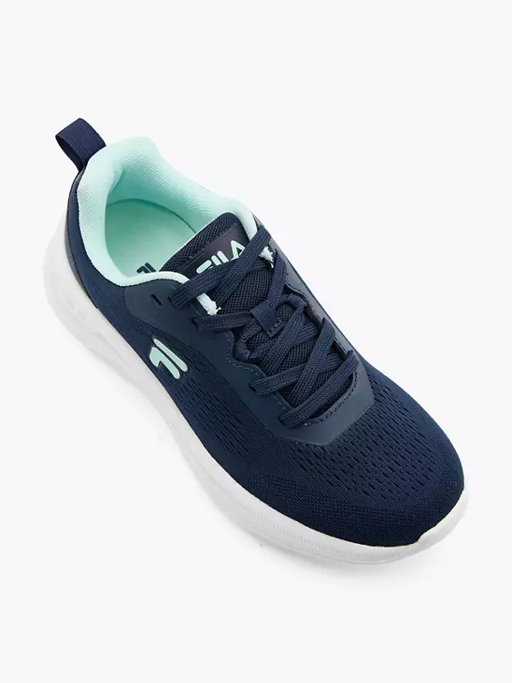 FILA Laufschuh in blau