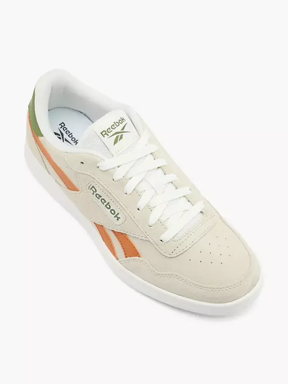 Reebok Leder Sneaker COURT ADVANCE in beige