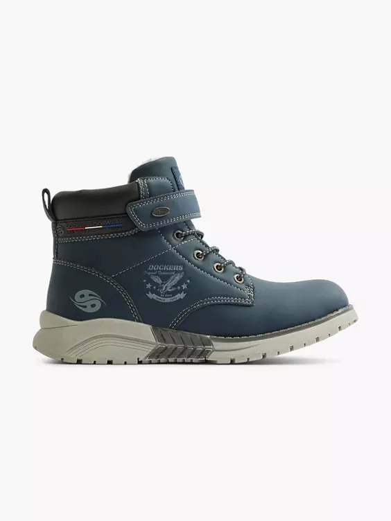 Dockers Boots in blau