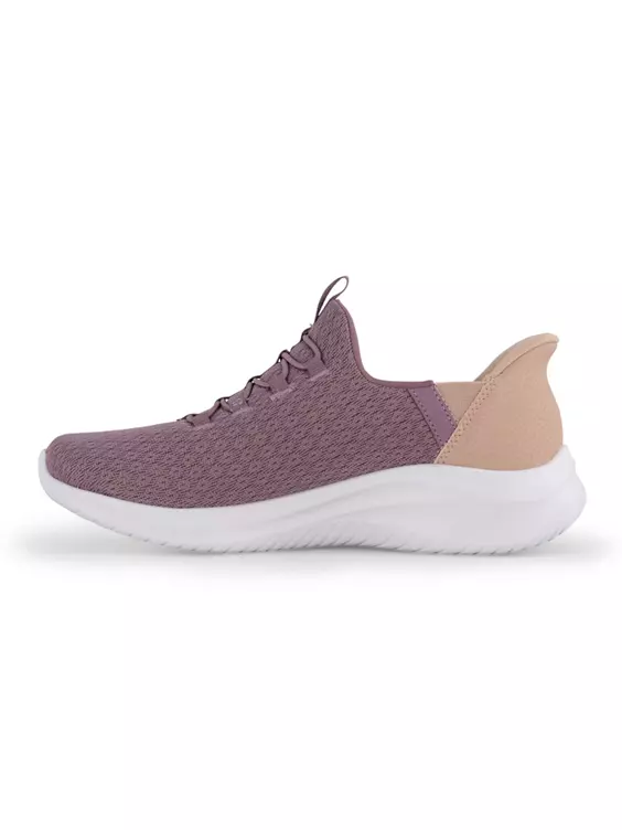 Skechers Slip On Sneaker ZINERGY Swift Fit in mauve