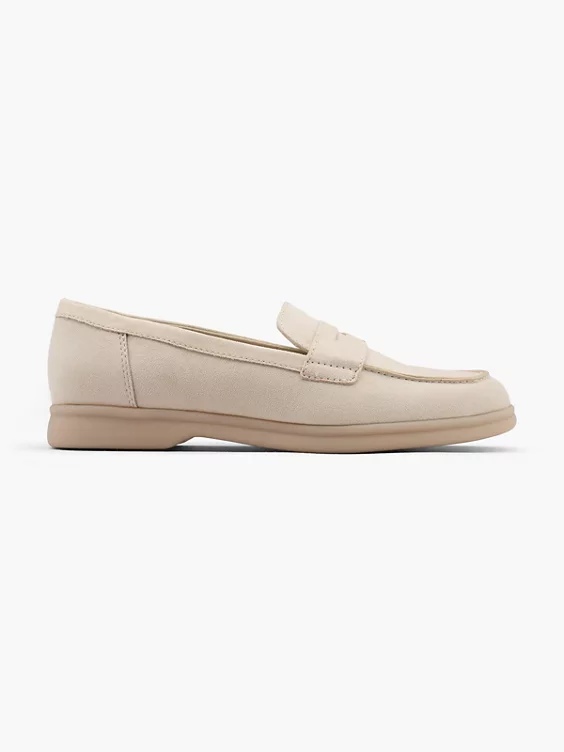 Graceland Loafer in beige
