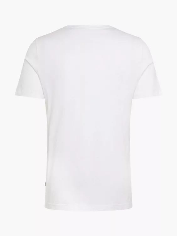 PUMA T-Shirt in weiß