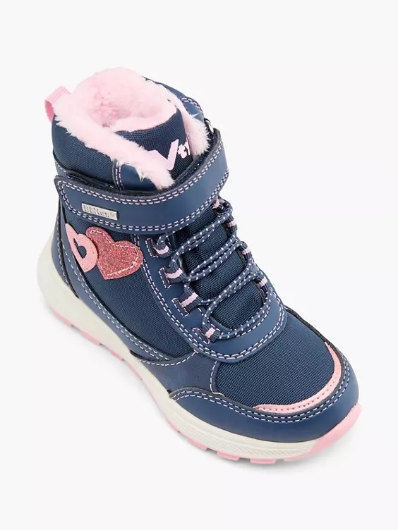 Vty Boots in blau