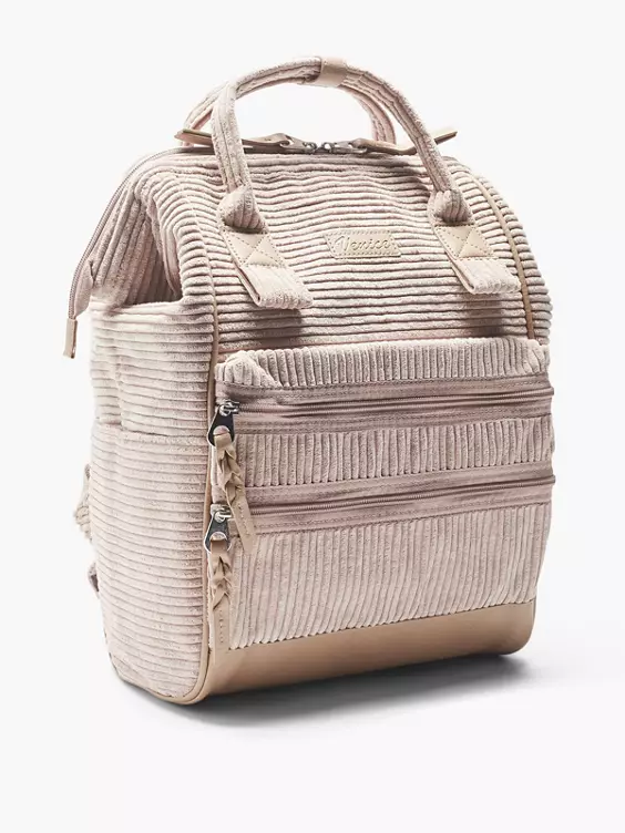 Venice Rucksack in rosa
